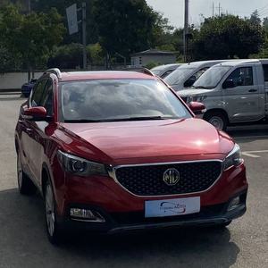 รถยนต์ SUV ขนาดกะทัดรัด<span class=keywords><strong>มือ</strong></span><span class=keywords><strong>สอง</strong></span>ยอดนิยมของจีน ปี 2019 <span class=keywords><strong>MG</strong></span> <span class=keywords><strong>ZS</strong></span> 1.5L เครื่องยนต์เบนซินแบบธรรมดา 4AT ขับเคลื่อนล้อหน้า พวงมาลัยซ้าย - Product Image 1