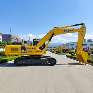 Excavadora Komatsu PC350-7 Usada, Original de Japón, Komatsu 350, PC350-8, Excavadora PC350 Disponible a Bajo Precio - Product Image 1