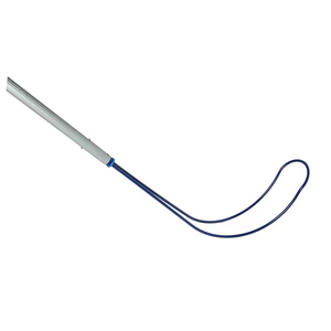 Housse de protection pratique <span class=keywords><strong>pour</strong></span> <span class=keywords><strong>crochet</strong></span> de sauvetage en alliage d'aluminium bleu, accessoires de <span class=keywords><strong>piscine</strong></span> <span class=keywords><strong>pour</strong></span> récupération sécurisée dans l'eau - Product Image 6
