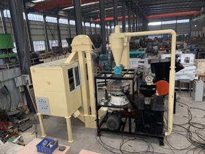 เครื่องแยกเศษฟิล์มอลูมิเนียม-พลาสติกเครื่องรีไซเคิลแผ่นอลูมิเนียมคอมโพสิตแผงอลูมิเนียมคอมโพสิต - Product Image 3