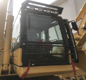 Pelleteuse Komatsu d'occasion Pc200 Machine de construction mécanique Komatsu200 pelleteuse sur chenilles de seconde main 20 tonnes - Product Image 5