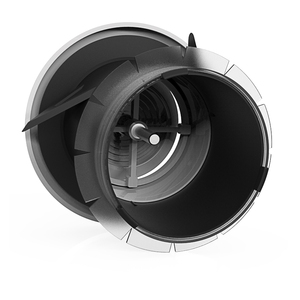 Ventilación de aire ABS ajustable para interiores de 150mm de primera calidad que combina funcionalidad y atractivo estético para sus necesidades Comodidad mejorada - Product Image 3