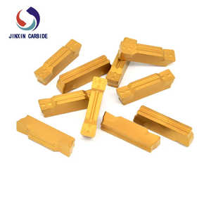 Jeekvisen alta calidad MGMN150 inserto de torneado de carburo portaherramientas de ranurado para máquina de torno modelo de hierro fundido TNMG - Product Image 2