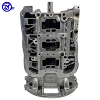 Car Engine Parts 2.0T G4KH Complete Engine Block for Hyundai Grand Santa FE Elantra Kia Sorento KX7 K5 2.0 G4KH Cylinder Block