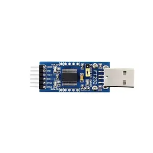 TTL haberleşme modülü/geliştirme kurulu isteğe bağlı arayüz seri usb'ye CP2102-GM USB