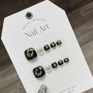 Nouveau produit lancé, <span class=keywords><strong>Ongles</strong></span> <span class=keywords><strong>à</strong></span> presser faits main couleur caramel foncé Maurer's Rich Latte avec diamants, prêts <span class=keywords><strong>à</strong></span> poser - Product Image 2
