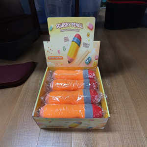Juguete Blandito de Simulación de Perrito Caliente, de Subida Lenta, Antiestrés, Juguete Sensorial, Caja Sorpresa, Regalo Sorpresa para Niños, Venta al por Mayor - Product Image 4