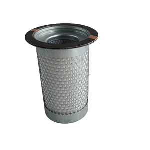 Mengma <b>Industrial</b> Air <b>Compressor</b> Oil Separator Filter New Silver 4930253131 - Product Image 2