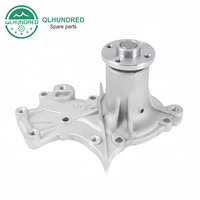 Pompe à eau de refroidissement moteur pour Suzuki GRAND VITARA SWIFT CAPPUCCINO LIANA SX4 Saloon VITARA X-90 G16B (référence 17400-61820, 1740061820)