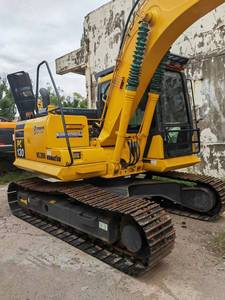 Excavadora Komatsu de uso de alto rendimiento, lista para trabajar, excavadora de alto rendimiento - Product Image 4