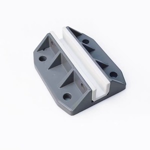 Sabots de guidage d'ascenseur Mofeel 10 mm en forme de L en plastique FR PC pour pièces d'ascenseur - Product Image 3