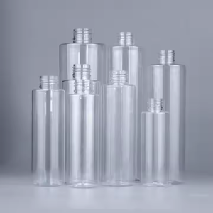 Mẫu miễn phí nhà máy cung cấp trực tiếp 30ml 50ml 80ml 100ml 150ml 200ml 250ml 300ml 500ml xi lanh Chai PET - Product Image 5