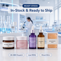 Crème pour les yeux au rétinol AHA 30% BHA 2% Prête à être expédiée Vente en gros Hydratant lissant pour les soins de la peau Vente en gros au détail