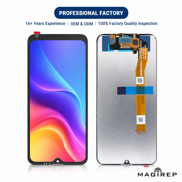 Factory Price LCD Replacement Screen for OPPO A1K/Realme C2 Mobile Phone Lcds Telephone Display Lcd Phones Wholesaled