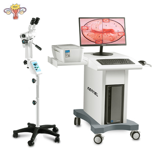Medical CE ISO Kernel-Biopsia Cervical y Colposcopia, Examen de Ginecología y Cérvix, Examen Óptico, a la Venta - Product Image 1