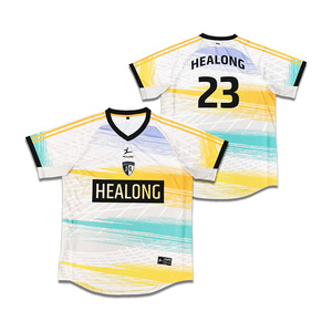 Camisetas de Fútbol Personalizadas con Impresión, Transpirables, Ligeras, con Diseño de Nombre y Número, para Equipos - Product Image 2