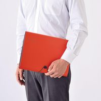 Carpeta Organizadora de Documentos, Carpeta de Material PP para Archivos de Estudio, Carpeta Extensible Arcoíris de 6 Bolsillos A4, Suministros Escolares y de Oficina