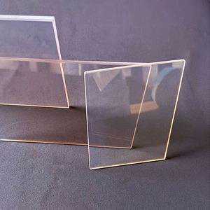 Verre de porte de <span class=keywords><strong>cheminée</strong></span> en verre résistant à la chaleur Verre en céramique transparent à très faible expansion <span class=keywords><strong>pour</strong></span> fenêtre de poêle à bois - Product Image 1
