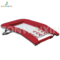 ZONWINXIN - Fournisseur d'usine d'équipements de gymnastique personnalisés - Trampoline - Planche à ressorts - BOOSTER BOARD