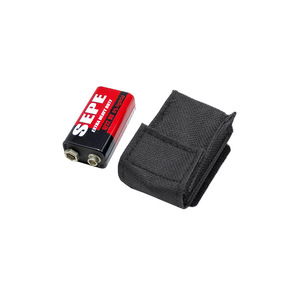 Paquete <span class=keywords><strong>de</strong></span> Baterías Activas <span class=keywords><strong>de</strong></span> 9V para Guitarra e Instrumentos Musicales, con Bolsa <span class=keywords><strong>de</strong></span> Baterías Oxford y Caja para Pastillas - Product Image 4