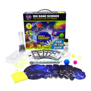 夜光化学实验热卖 STEM Science Kit