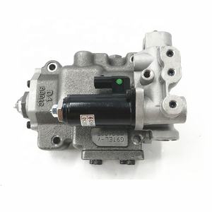 Parti di macchine edili SK210 SK230 SK240 SK200-8 SK200-6E SY215-8 regolatore pompa idraulica - Product Image 1