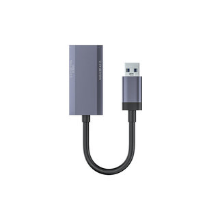 Lecteur de carte USB 4.0 UHS-II SD TF en alliage d'aluminium haute vitesse pour ordinateur portable - Product Image 5