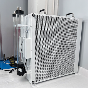 15kw शीतलन: जल शीतलन, 6-स्तर का तापमान नियंत्रण सभी मॉडलों के लिए उपयुक्त, बुद्धिमान तापमान नियंत्रण, एलसीडी डिस्प्ले - Product Image 2