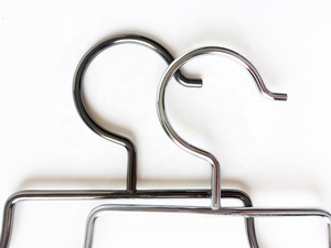 Dây kim loại hình dạng cơ thể áo tắm móc áo Giá treo quần áo móc treo đồ lót, móc áo tắm, giá lưu trữ đa chức năng - Product Image 5