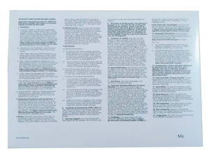 Meilleur prix MS <span class=keywords><strong>Win</strong></span> 11 Pro OEM DVD, pack complet, stock garanti, version complète mondiale, licence d'activation en ligne, accepte la personnalisation - Product Image 3