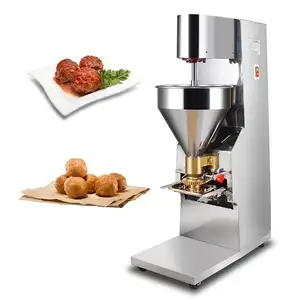 Dumplings making suit meatball maker creative stuffed meatball forming machine with best quality