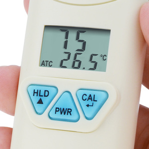 Pen-type PH <b>Meter</b> Temperature Tester High Quality Water Quality Testing IP67 Waterproof ATC for Aquarium Pool Labs Car - Product Image 4