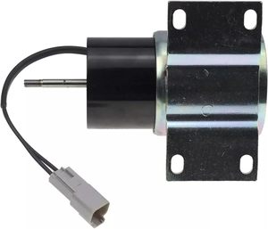 Vanne solénoïde d'actionneur 12V 0300-12E2LS3 0300-1500 8300-1501 1600361 pour série 450AJ II 510AJ 460SJ - Product Image 6