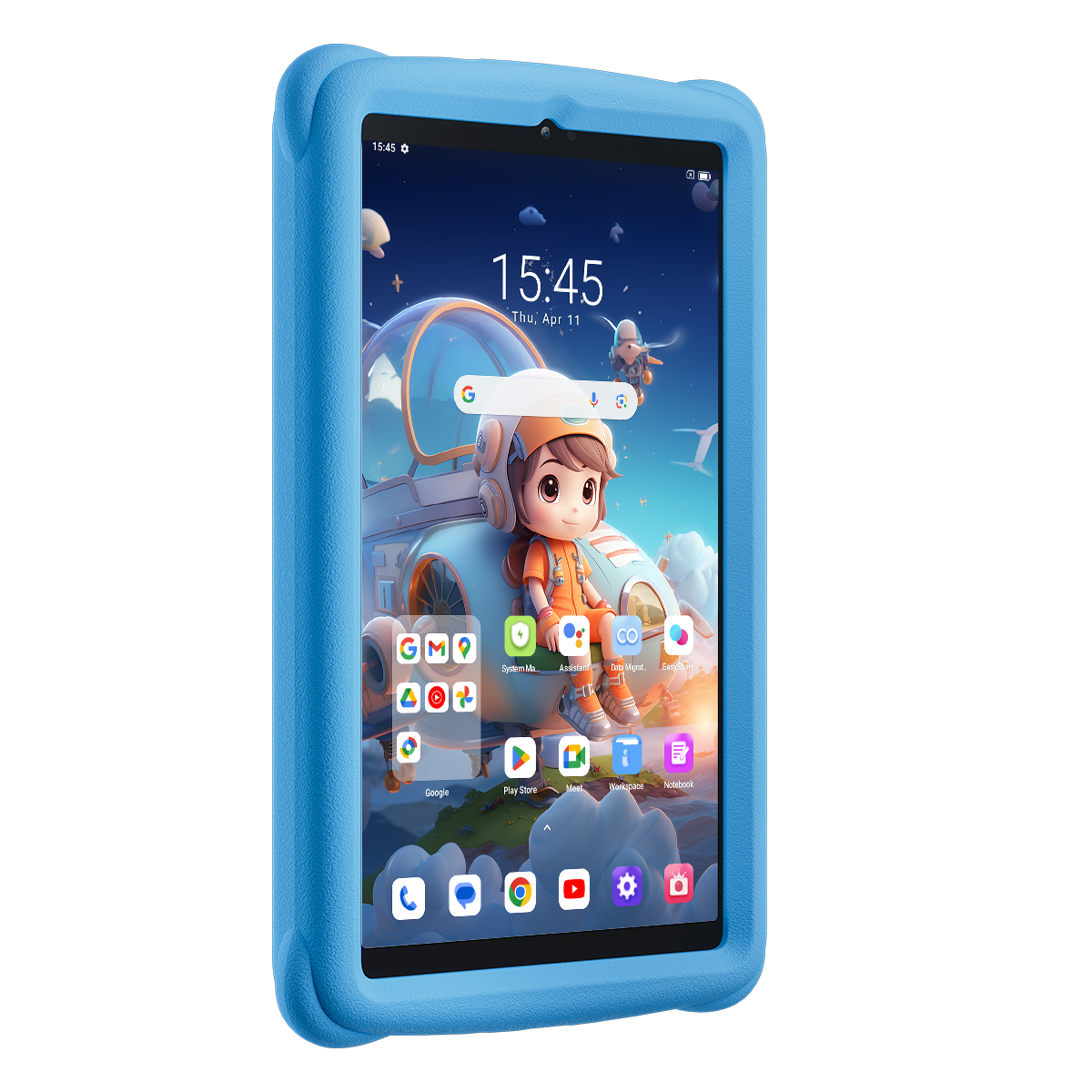 OSCAL Pad 5 Kids 4GB 128GB Tablet - Educational & Fun