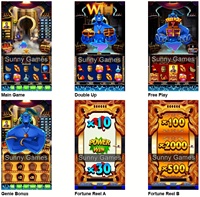 Ali Baba Plus Vente Flash Subsino Plateau de jeu vertical avec fonctionnalité d'ajout d'avis US/SAS en option, multi-jeux pour borne d'arcade