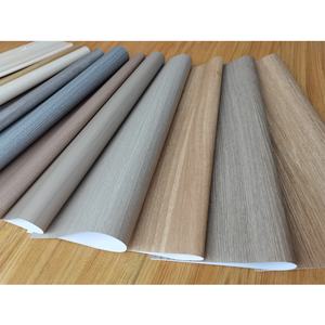 Película de <span class=keywords><strong>vinilo</strong></span> interior decorativa de lámina de PVC autoadhesiva con patrón de madera <span class=keywords><strong>para</strong></span> <span class=keywords><strong>MDF</strong></span> - Product Image 6