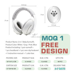 CE352-<span class=keywords><strong>1</strong></span> ने <span class=keywords><strong>1</strong></span> में 2 को बच्चे इयरमफ प्रोटेक्शन में 2 प्रमाणित किया - Product Image 4