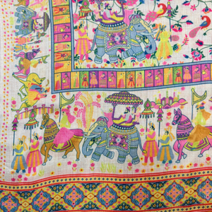 Factory Custom Digital Print <b>Shawls</b> Soft Breathable Printed Wrap for Daily Wear Evening Events OEM ODM Manufacturer - Product Image 6