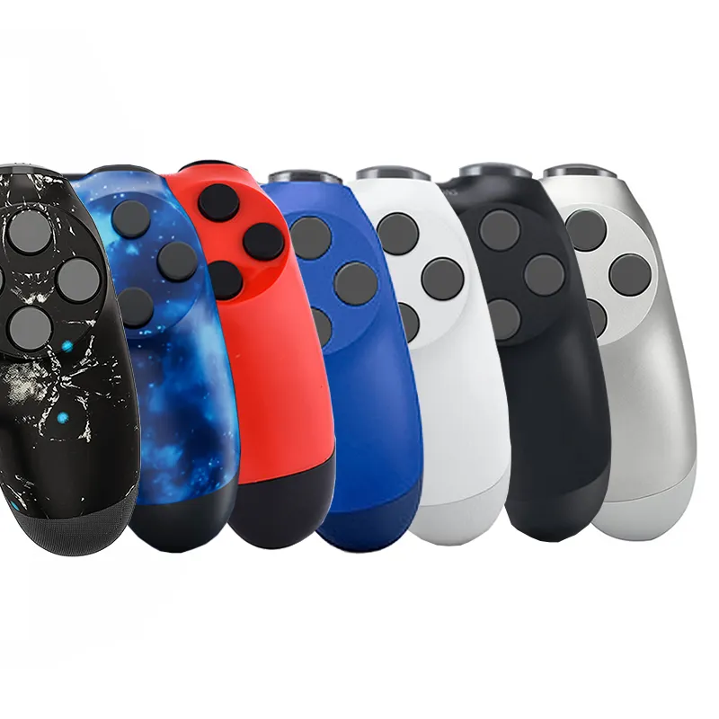 For Playstation 4 Original High Quality for PS4 Games Console Multi Colors BT Wireless Game Controller Joystick