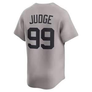 Maillot de <span class=keywords><strong>baseball</strong></span> à broderie Offre Spéciale New York #99 Aaron Judge #27 Maillot Giancarlo Stanton Chemises de <span class=keywords><strong>baseball</strong></span> - Product Image 6