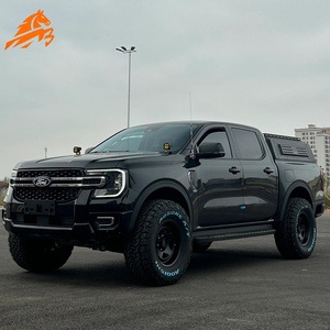 Couverture de benne rigide enroulable en aluminium pour pick-up 5-6 pieds pour Camionetas 4x4 <span class=keywords><strong>Toyota</strong></span> Hilux - Product Image 3