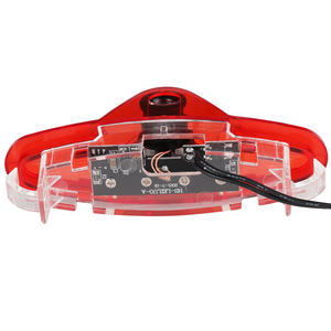 Luces LED para puerta de coche, proyector de logotipo, lámparas de sombra de bienvenida para Renault <span class=keywords><strong>Dacia</strong></span> Duster Clio 4 3 2 Megane 2 3 4 Captur <span class=keywords><strong>Talisman</strong></span> Samsung - Product Image 4