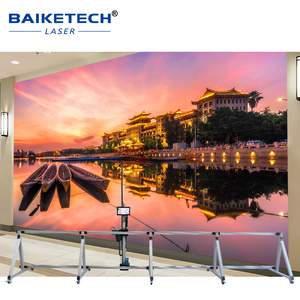 Impresora 2 en 1 para pared de suelo UV AI todo en uno a <span class=keywords><strong>precio</strong></span> de venta al por mayor para operación de impresión automática continua, a <span class=keywords><strong>precio</strong></span> de 2017 - Product Image 2