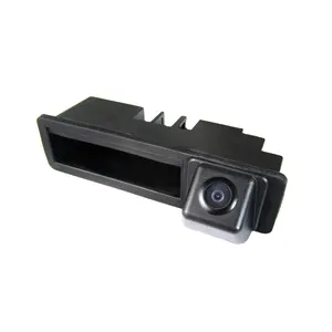 黑色彩色摄像机更换摄像机备用摄像机，用于08-11 A6L/12-13 A8L/Q7/12-13 A3/A4/S5/11 A5