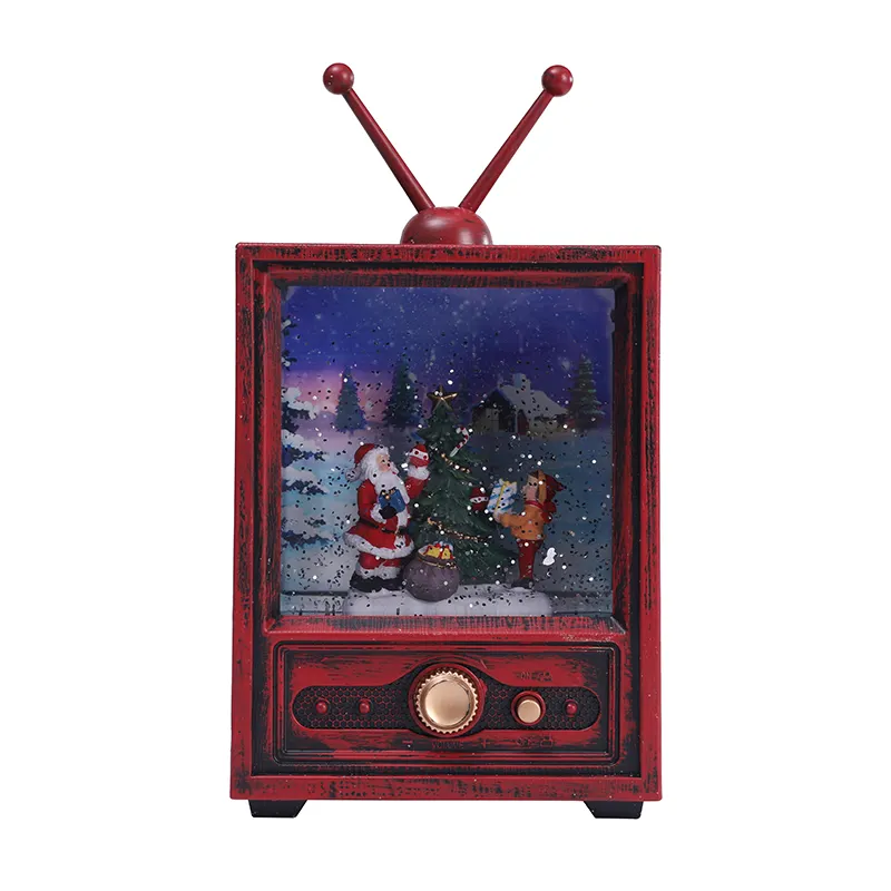 2022 New Birthday Gifts TV Music Romantic Atmosphere Led Night Light For Christmas Decoration