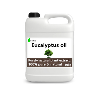 Fournisseur d'huile essentielle naturelle pure et fraîche d'<span class=keywords><strong>eucalyptus</strong></span>, achat en vrac de marque privée pour tous les types de peau - Product Image 2