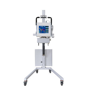 Sistema de imágenes de rayos X digital Médico Veterinario Equipo de máquina de rayos X de radiografía para clínicas de mascotas y veterinarios - Product Image 5