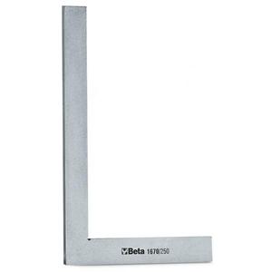 BETA - 016700080 Carrés en acier rodé (multi-pack) - EAN 8014230085555 CARRÉS ET COMPAS - Product Image 1