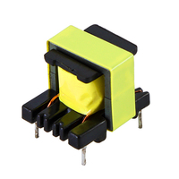 Transformateur à noyau de ferrite EE13, transformateur de commutation à haute fréquence pour adaptateur secteur SMPS, chargeur, convertisseur AC/DC