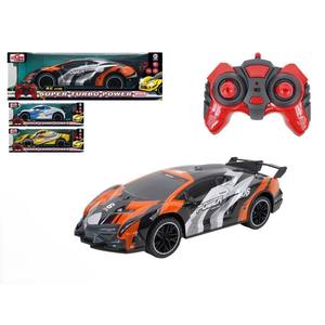 SUPER TURBO POWER CONTROLADO POR RADIO, ESCALA 1:22 - Product Image 1